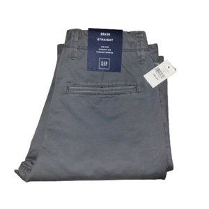 Women's  Green Gap Khaki Pants